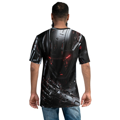 CyberArms Warrior v46 - Men's t-shirt