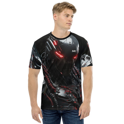 CyberArms Warrior - Men's t-shirt