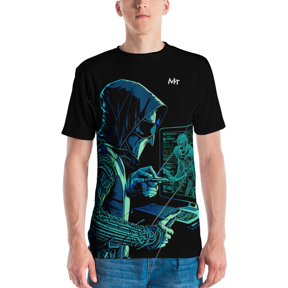 CyberWare Assassin - Men's t-shirt