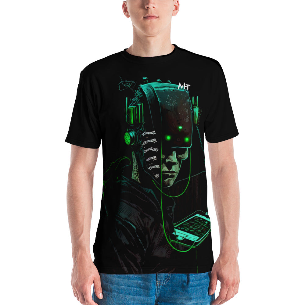 CyberWare Assassin V9 - Men's t-shirt