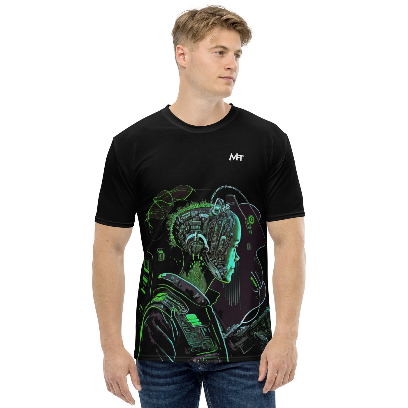 CyberWare Assassin V10 - Men's t-shirt