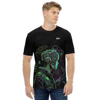 CyberWare Assassin V10 - Men's t-shirt