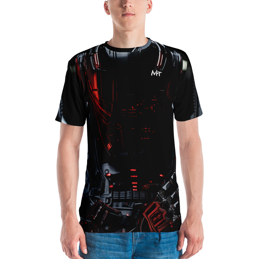 CyberArms Warrior V2 - Men's t-shirt