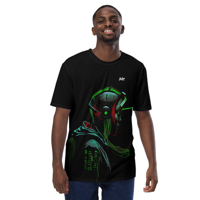 CyberWare Assassin V15 - Men's t-shirt