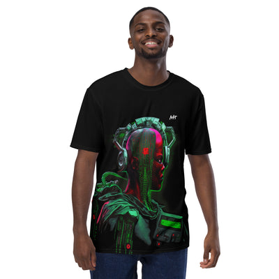 CyberWare Assassin V16 - Men's t-shirt