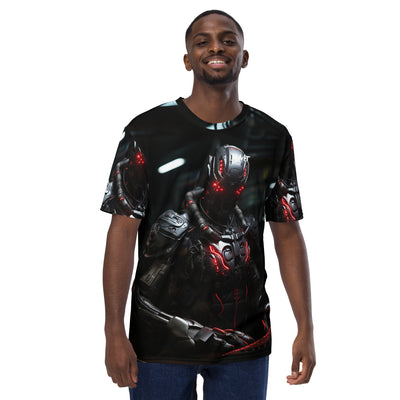 CyberArms Warrior V3 - Men's t-shirt