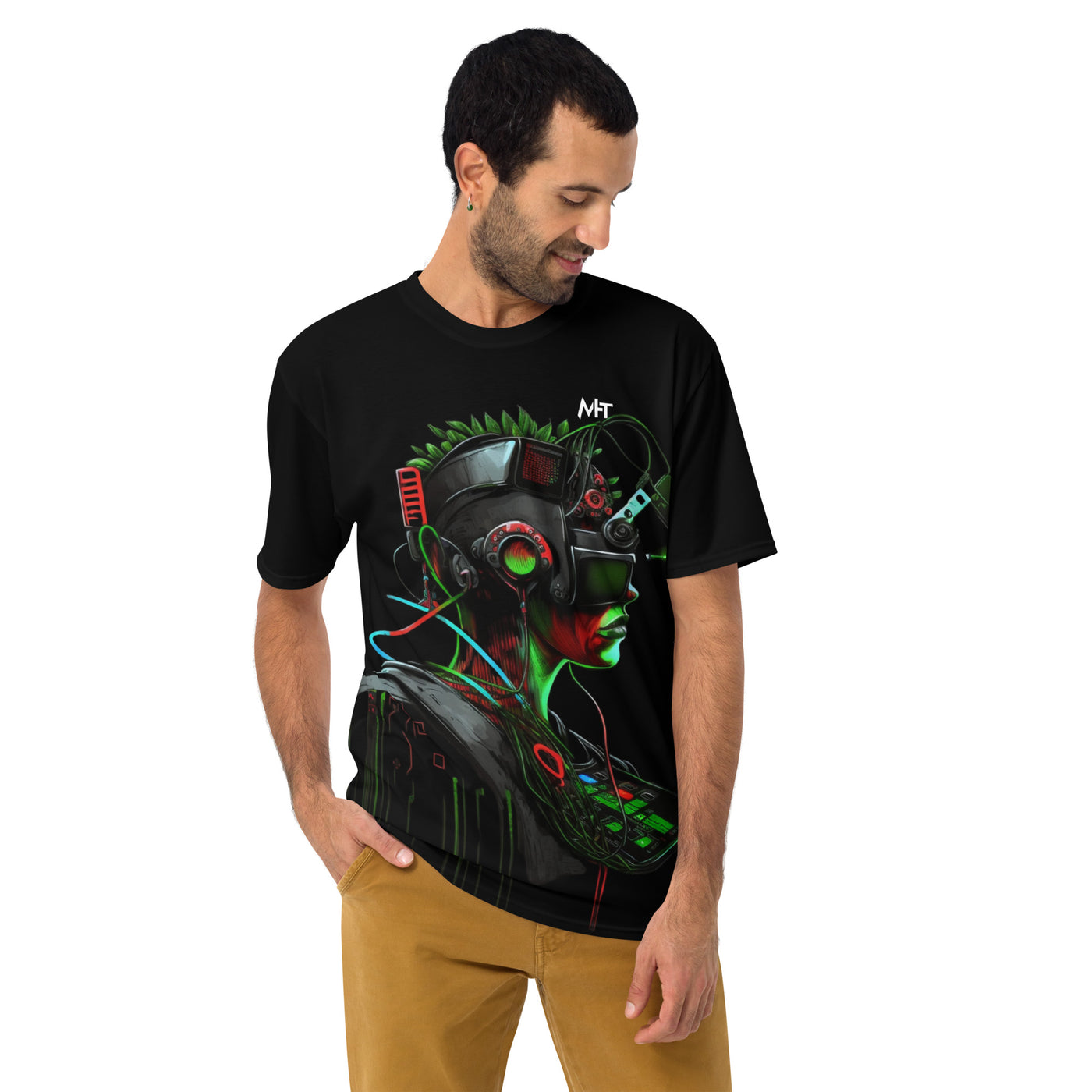 CyberWare Assassin V17 - Men's t-shirt