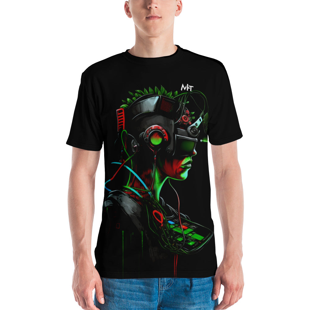 CyberWare Assassin V17 - Men's t-shirt