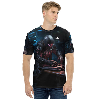 CyberArms Warrior v6 - Men's t-shirt