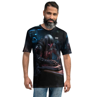 CyberArms Warrior v6 - Men's t-shirt