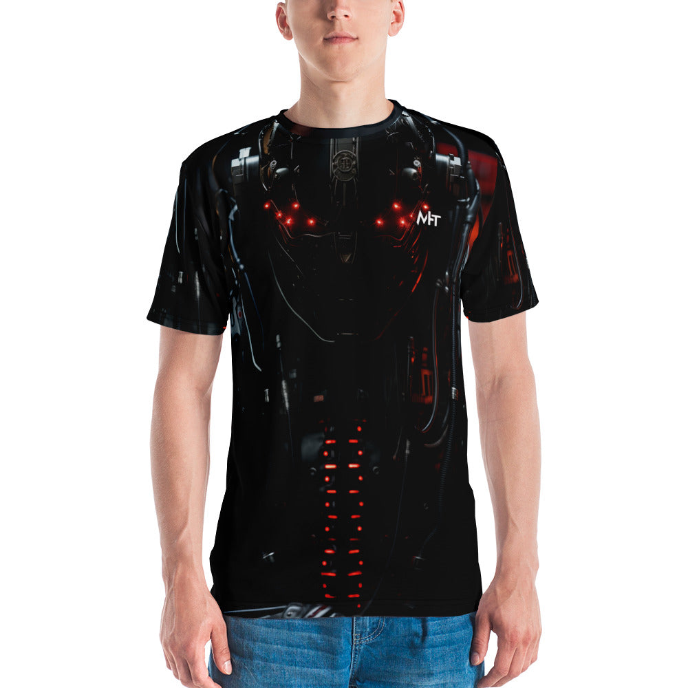 CyberArms Warrior v12 - Men's t-shirt