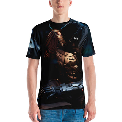 CyberArms Warrior v17 - Men's t-shirt