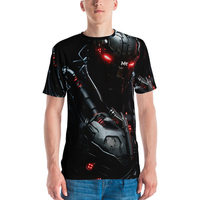 CyberArms Warrior v7 - Men's t-shirt