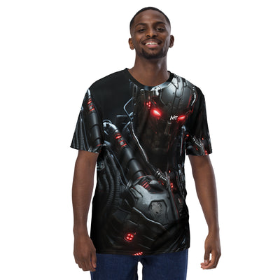 CyberArms Warrior v7 - Men's t-shirt