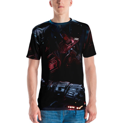 CyberArms Warrior V20 - Men's t-shirt