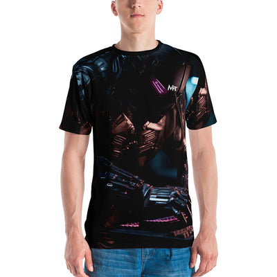 CyberArms Warrior v21 - Men's t-shirt