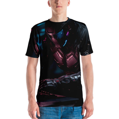 CyberArms Warrior v23 - Men's t-shirt