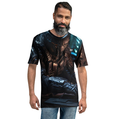 CyberArms Warrior v24 - Men's t-shirt