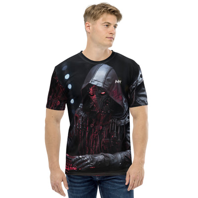 CyberArms Warrior v33 - Men's t-shirt
