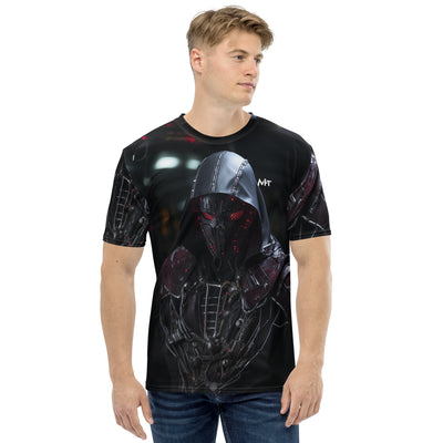 CyberArms Warrior v34 - Men's t-shirt