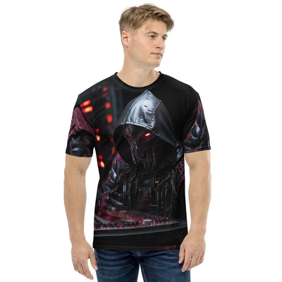 CyberArms Warrior v37 - Men's t-shirt