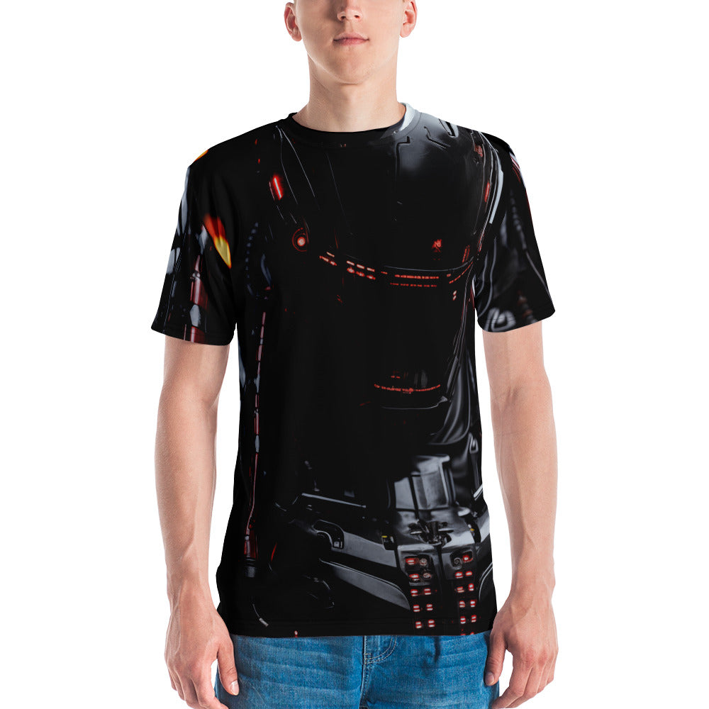 CyberArms Warrior v42 - Men's t-shirt