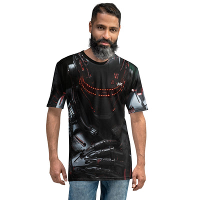 CyberArms Warrior v44 - Men's t-shirt