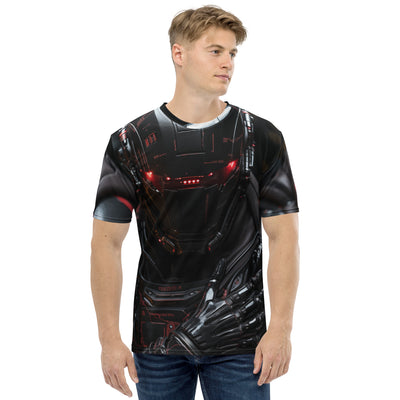 CyberArms Warrior v45 - Men's t-shirt