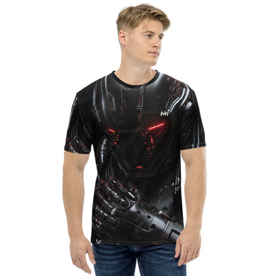 CyberArms Warrior v46 - Men's t-shirt