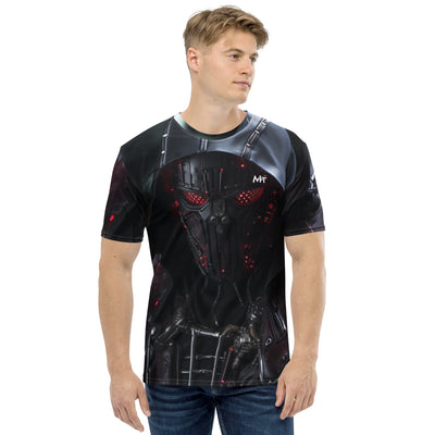 CyberArms Warrior v47 - Men's t-shirt