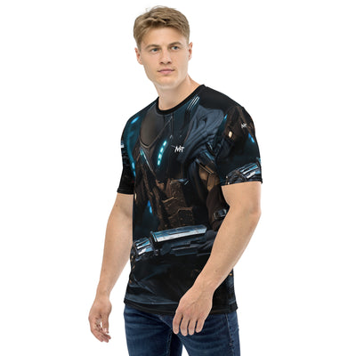 CyberArms Warrior v1 - Men's t-shirt