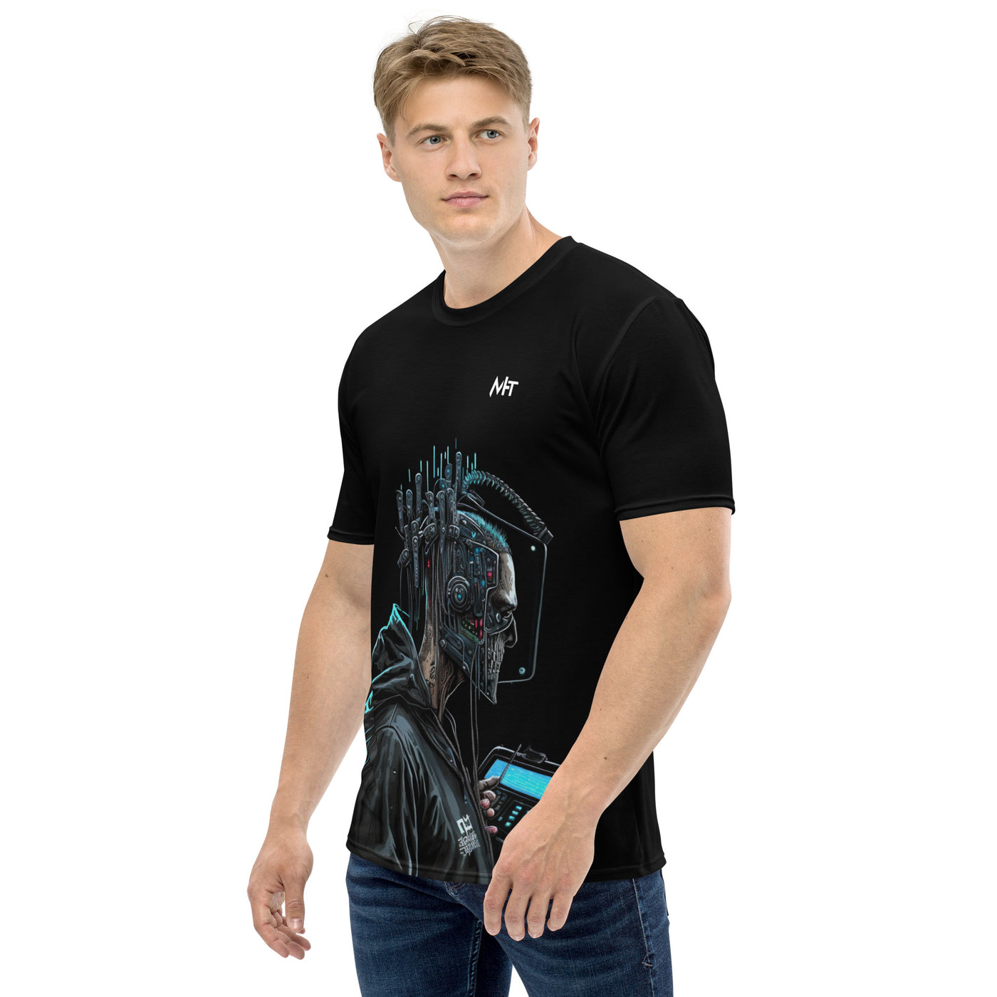 Cyberware assassin v6 - Men's t-shirt