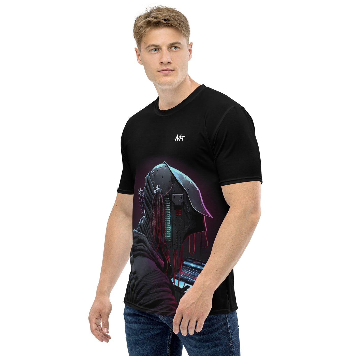 CyberWare Assassin V4 - Men's t-shirt