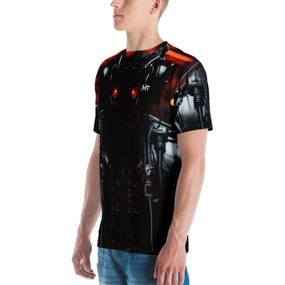 CyberArms Warrior v14 - Men's t-shirt