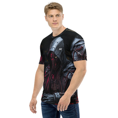 CyberArms Warrior v28 - Men's t-shirt