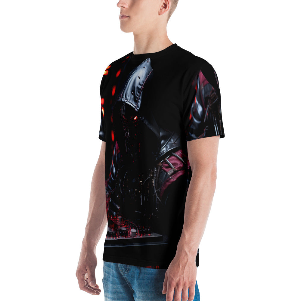 CyberArms Warrior v37 - Men's t-shirt