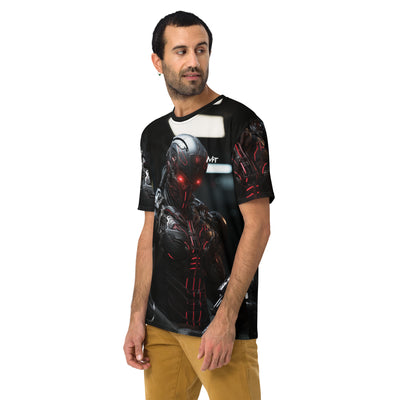 CyberArms Warrior v38 - Men's t-shirt