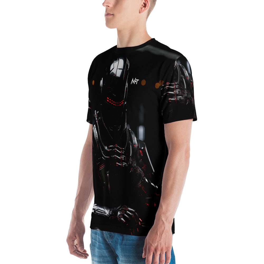 CyberArms Warrior v40 - Men's t-shirt