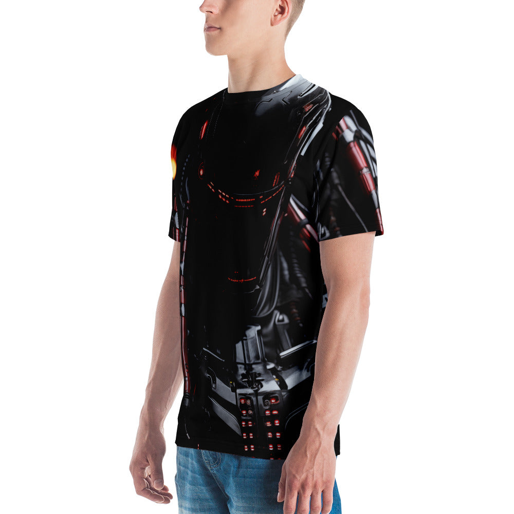 CyberArms Warrior v42 - Men's t-shirt