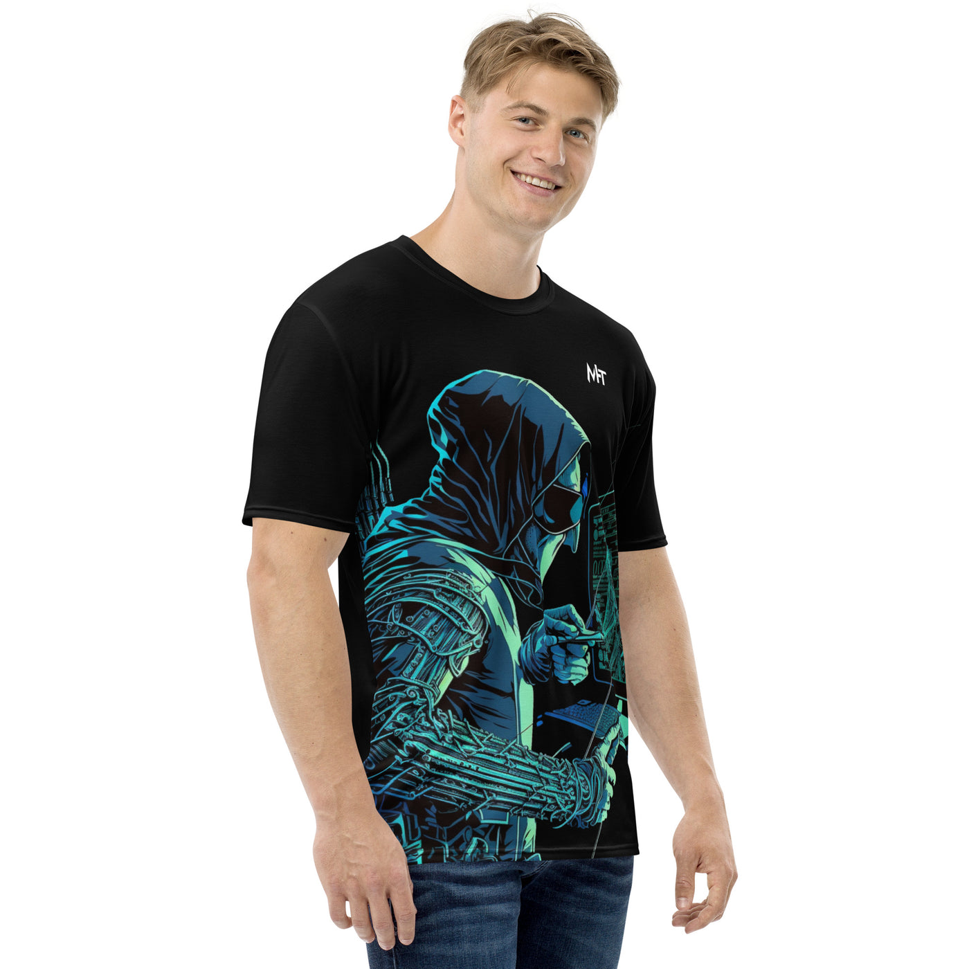 CyberWare Assassin - Men's t-shirt