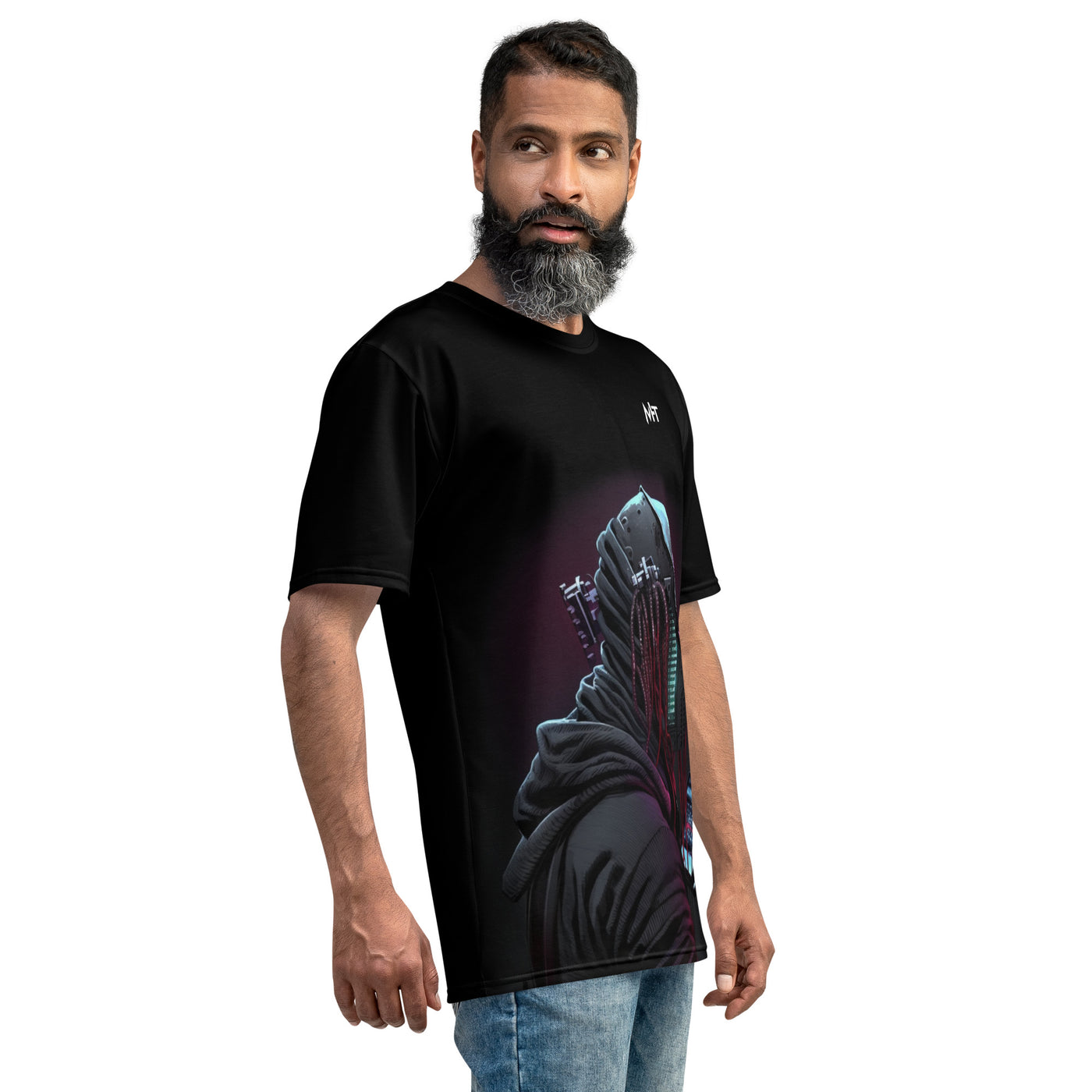 CyberWare Assassin V4 - Men's t-shirt