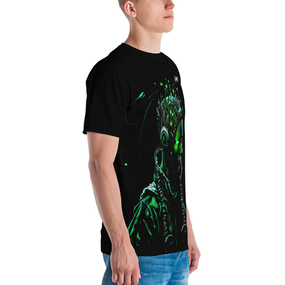 CyberWare Assassin V12 - Men's t-shirt