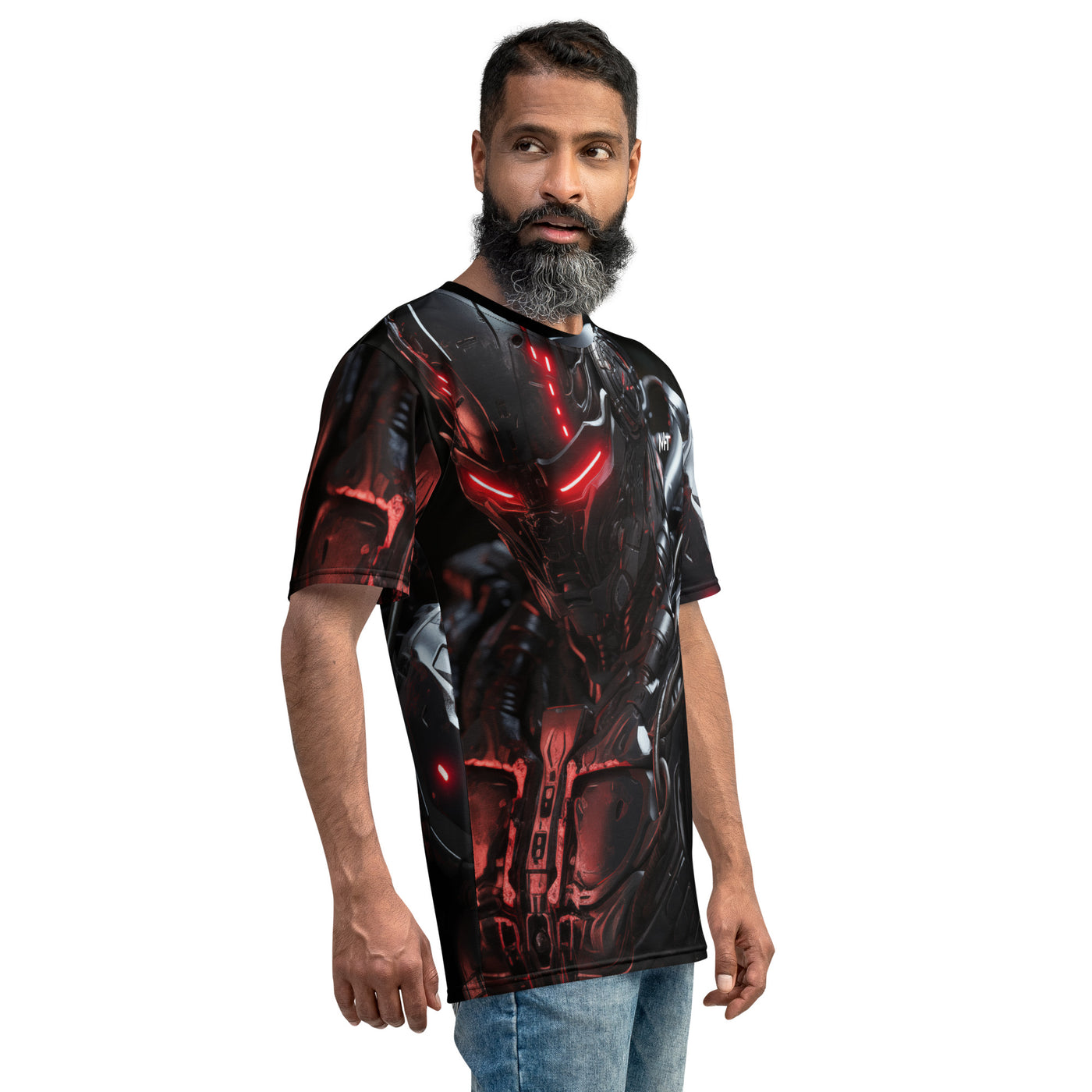 CyberArms Warrior v30 - Men's t-shirt