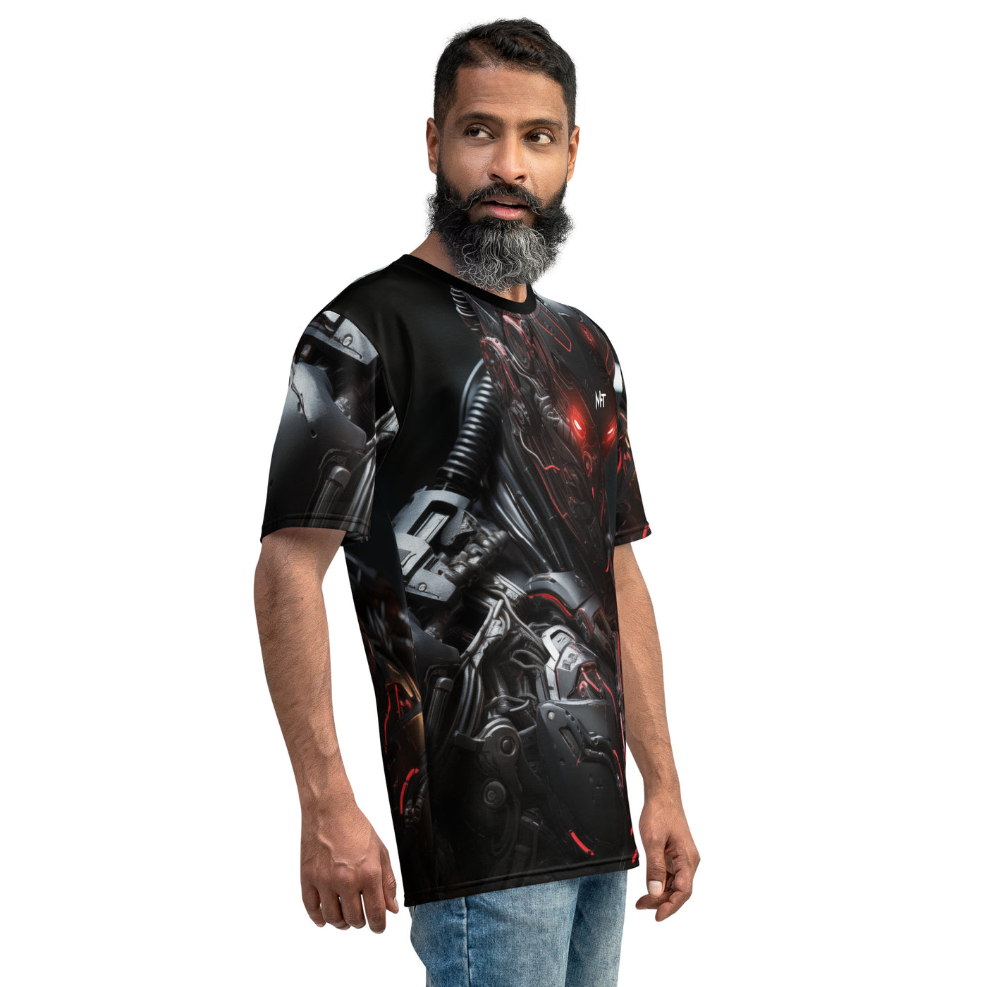 CyberArms Warrior v31 - Men's t-shirt