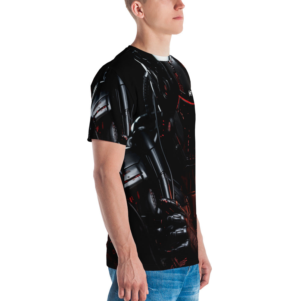CyberArms Warrior v41 - Men's t-shirt