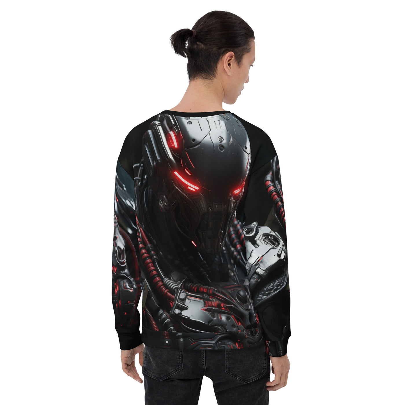 CyberArms Warrior - Unisex Sweatshirt