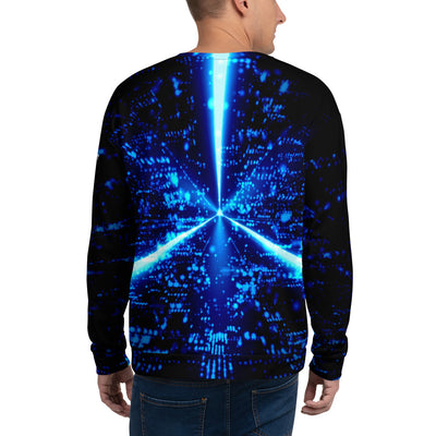 Cyberware Sentinel v1.0 - Unisex Sweatshirt