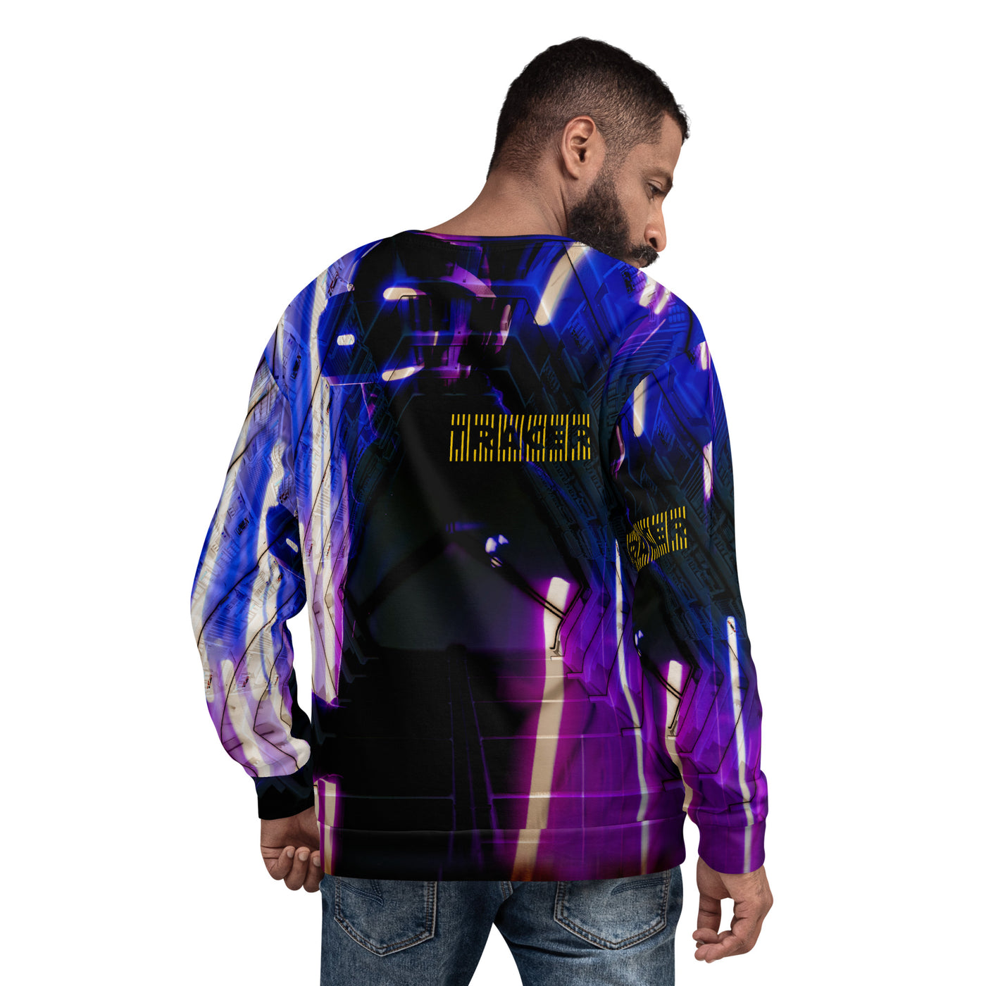 Cyberware - Tracer - Unisex Sweatshirt