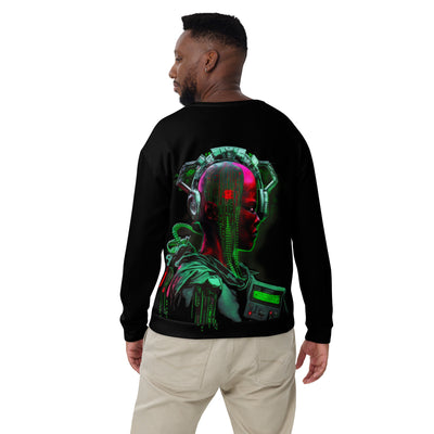 CyberWare Assassin V16 - Unisex Sweatshirt