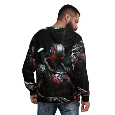 CyberArms Warrior V3 - Unisex Sweatshirt
